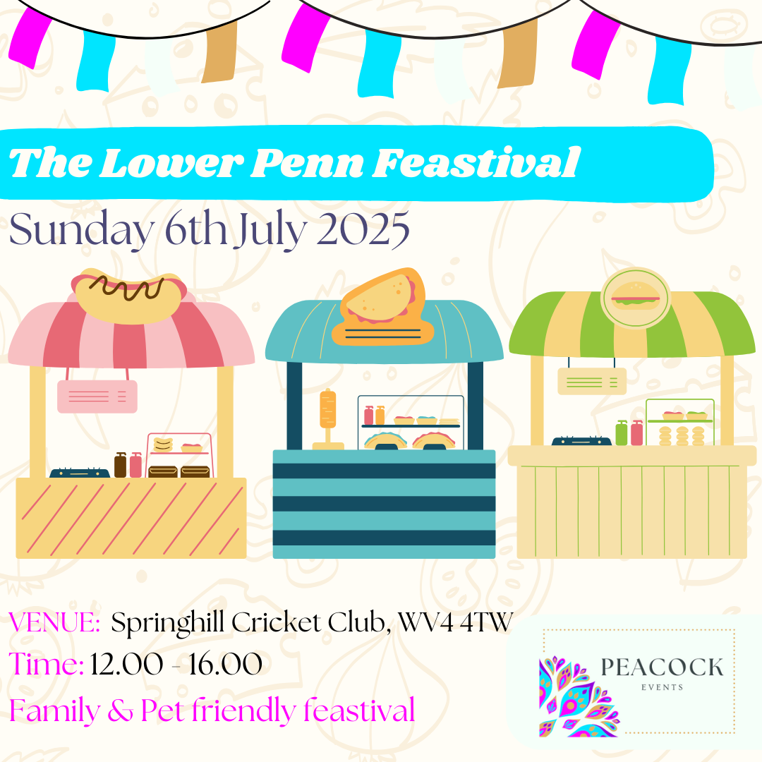 The Lower Penn Feastival 2025