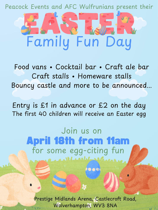 Easter Family Fun Day